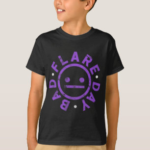 T-shirt Fibromyalgie Feu Feu Feu Jour Chronique Douleur Fi