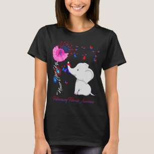 T-shirt Fibrose pulmonaire