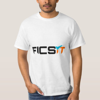 T-shirt FICSIT Satisfactory