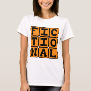 T-shirt Fictif, Imaginaire