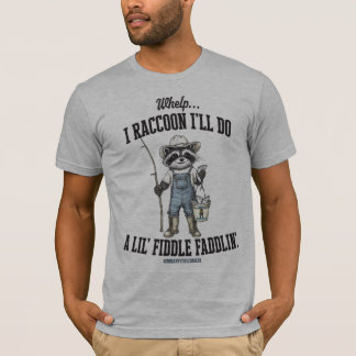 T-shirt Fiddle Faddle