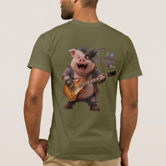 T-shirt Fiddle Stix 4