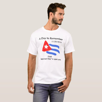 T-shirt Fidel - chemise de Jour du jugement dernier