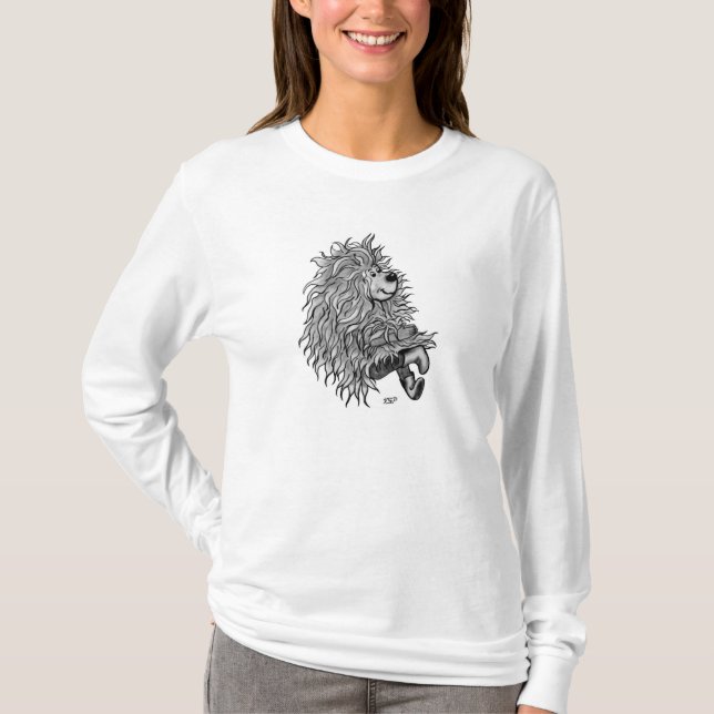 T-shirt Fidel La Petite Forêt Goblin (Devant)