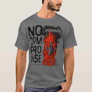 T-shirt Fidèle à la mort Révélation chrétienne 1211