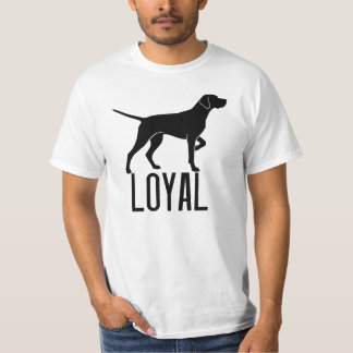 T-shirt FIDÈLE, Chien de Chasse
