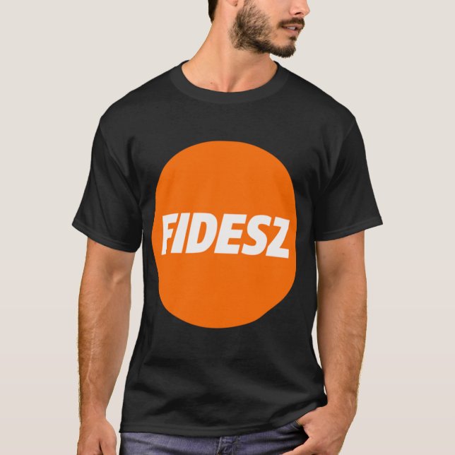 T-shirt FIDESZ Magyar Polgári Szövetség (Devant)