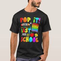 Fidget Pop It Pour Dernier Jour De 2e Année Dernie