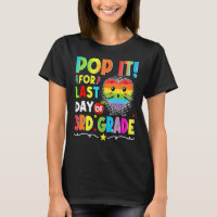 Fidget Pop It Pour Dernier Jour De 3E Année Goodby