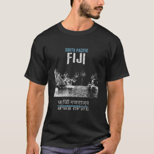 T-shirt Fidji
