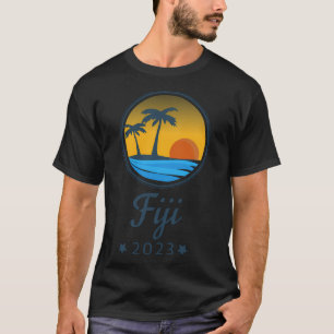 T-shirt Fidji 2023