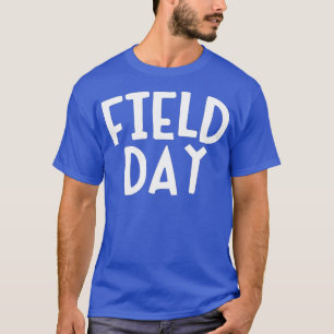 T-shirt Field Day 