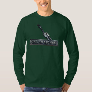 T-shirt Field Marshall Classic Tracteur Randonnée Vintage