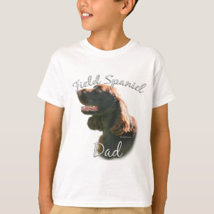 T-shirt Field Spaniel Papa 2