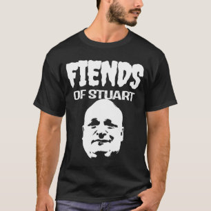 T-shirt FIENDS os Stuart