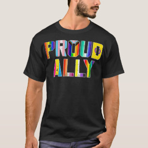 T-shirt Fier Ally LGBT Funny LGBTQ Black History Gay japa