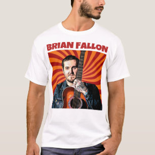 T-shirt Fier Brian Fallon