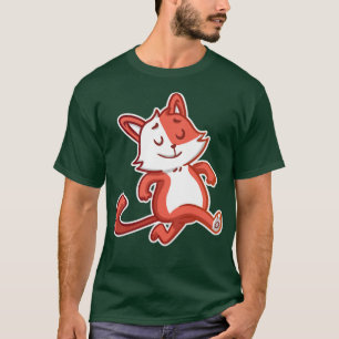 T-shirt Fier chat animaux de promenade