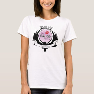 T-shirt fier de Colby Keller FanGirl Flowy