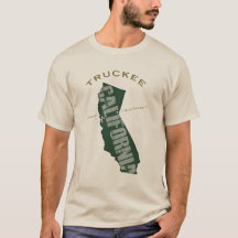 Fier d'être de Truckee !