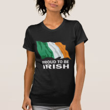 Fier d'être IRLANDAIS