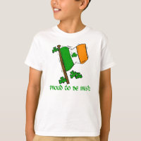FIER D'ÊTRE IRLANDAIS