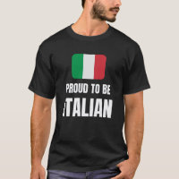 Fier d'être italien