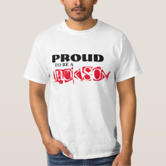 T-SHIRT FIER D'ÊTRE JACKSON