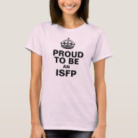 Fier d'être un ISFP