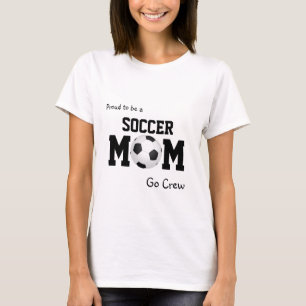 T-shirt Fier d'être un réservoir personnalisable de mama