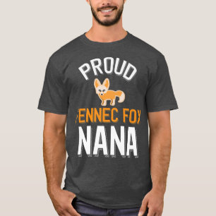 T-shirt Fier Fennec Fo Nana Cute Fennec Fo Premium