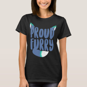 T-shirt Fier fureur