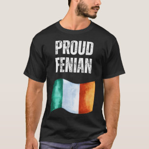 T-shirt Fier guerrier irlandais Vêtements républicains irl