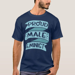 T-shirt Fier Homme Feministe Filles Femmes Droits Femme Fe
