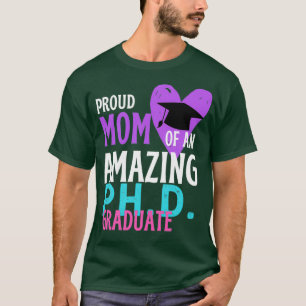T-shirt Fier Maman de la maladie de la santé mentale cadea