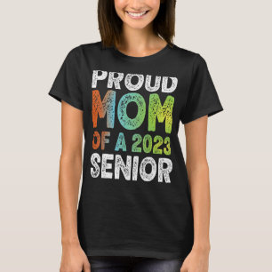 T-shirt Fier Maman d'un Diplôme Supérieur 2023 7