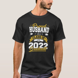 T-shirt Fier Mari D'Une Catégorie De Cadeaux De 2022 Dipl