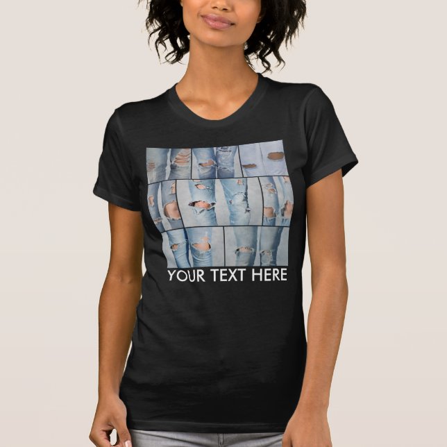 T-shirt Fier membre de la tribu (Devant)