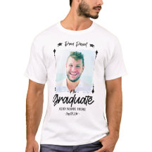 Fier Parent Photo Graduation Correspondant Cool de