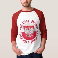 Fier polonais soutenu polonais