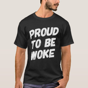 T-shirt Fier Socialiste Bien Informé Et Politiquement De G