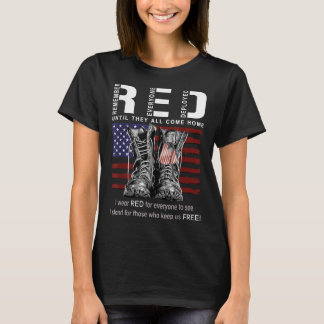 T-shirt Fier Tante Fée de l'armée de l'air des États-Unis 