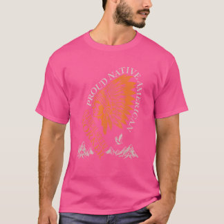 T-shirt Fier travail de travailleur social en clinique amé