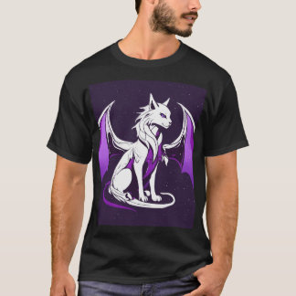 T-shirt Fierce Dragon Tee