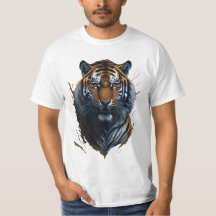 Fierce et élégant : Design Tiger