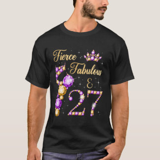 T-shirt Fierce Fabuleux 27 27E Ballerina