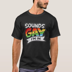 T-shirt Fière Arc-en-ciel Fierté LGBTQ