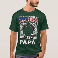 Fière Armys Grand-mère Pride militaire (11)