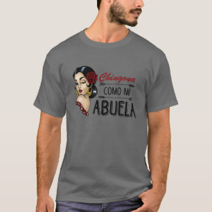 T-shirt Fière Comme Ma Mère