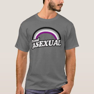 T-shirt Fière de fierté sexuelle